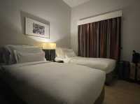Two bedroom suite