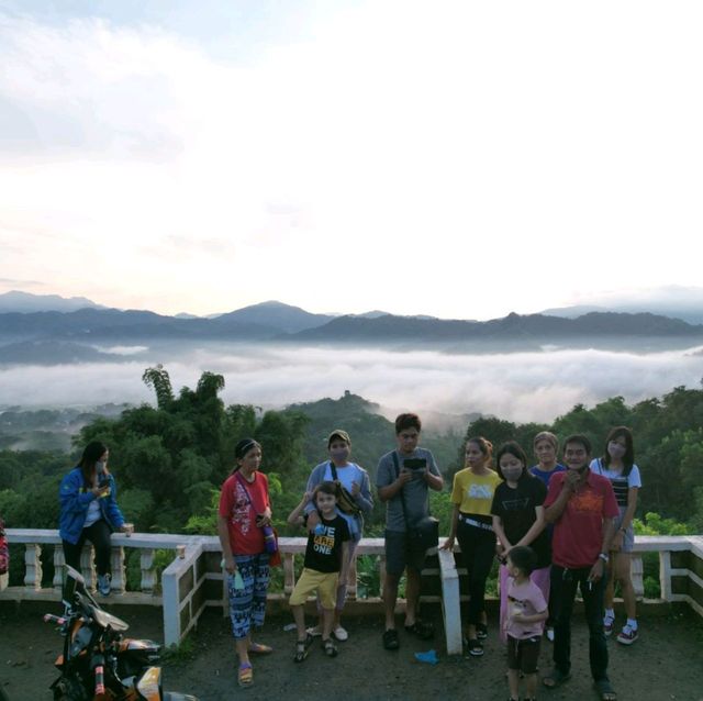 Sea of Clouds Tanay