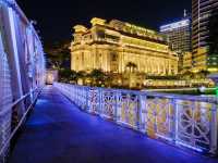 Anderson Bridge Singapore