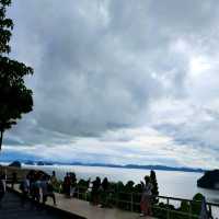 ᴋʜᴀᴏᴛʜᴏɴɢ ʜɪʟʟ จุดชมพระอาทิตย์ตกที่สวยมากของกระบี่