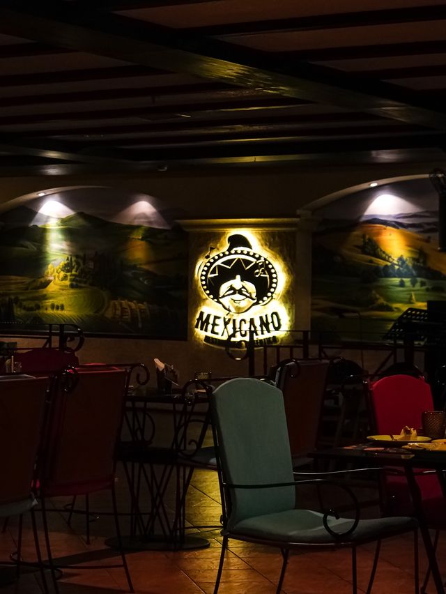 Mexicano Restaurante Autentico
