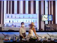 Grand mercure patong ที่พักสุดเลิศใจกลางป่าตอง💚