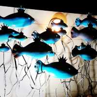 "กระบี่ Sea bass"