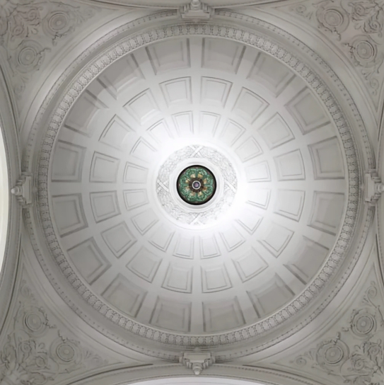 【東京】展示物だけでなく建築マニアにもおすすめの博物館
