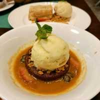 Free-flow Sweet Treats 