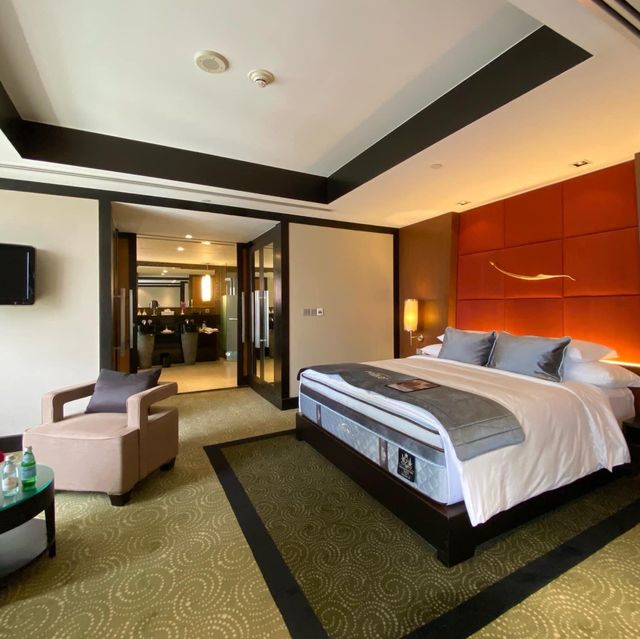 หรูมั๊ย!จองมาต้องระบุ Hilker Suite ที่นอนหลักล้าน 