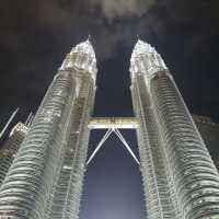 🤩 Night Walk At Kuala Lumpur City 