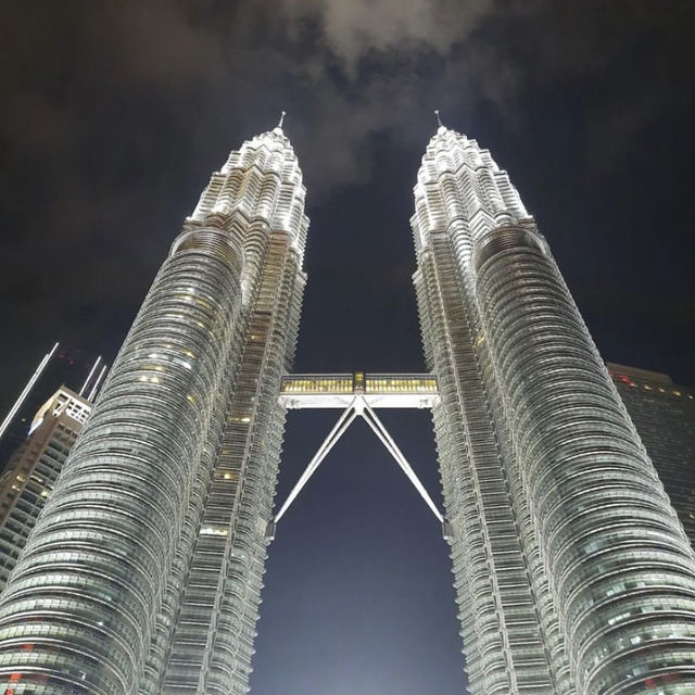 🤩 Night Walk At Kuala Lumpur City 