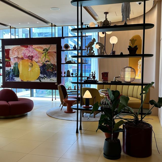 新酒店就是新驚喜！The Standard Bangkok