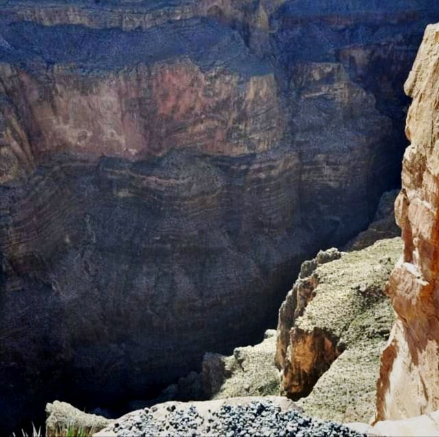 Eagle Point At Grand Canyon Skywalk