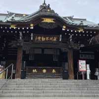 【深川】深川不動堂
