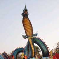 __องค์พญานาคที่ใหญ่ที่สุดในแผ่นดินไทย__
