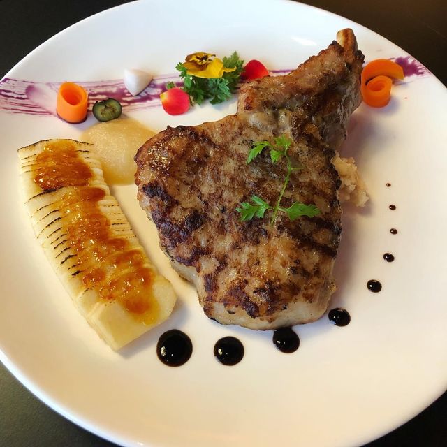 大埔食隱世法國菜
