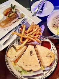 香港特色餐廳介紹🥰Club@28
