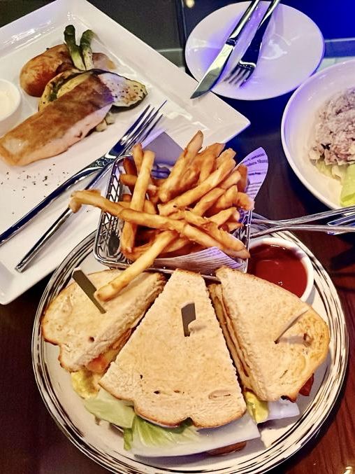 香港特色餐廳介紹🥰Club@28