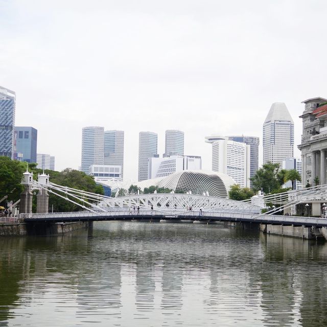 สะพานคาเวนาห์ สะพานเก่าแก่