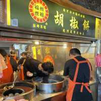 饒河夜市-吃貨必去