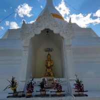วัดพระธาตุดอยกองมู แม่ฮ่องสอน