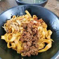 QQ Pan Mee, Sibu