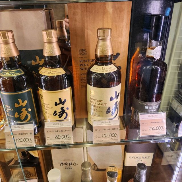 위스키를 사랑하는 사람이면 싼 일본으로 와보자