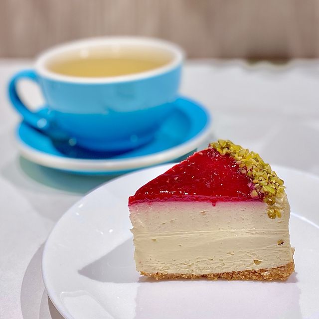 Favourite Place for Cakes