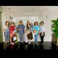 BAIYOKE SKY HOTEL: SKY IS THE LIMIT