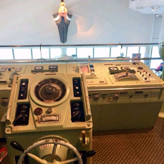 Hongkong Maritime Museum