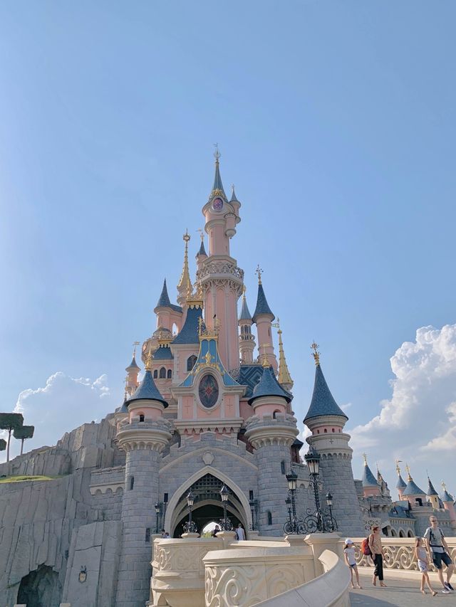[프랑스🇫🇷]파리 여행의 피날레는 디즈니랜드