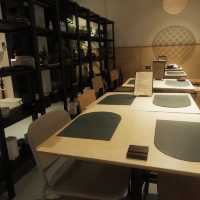 日式洋食樓上café，享受田園健康餐 
