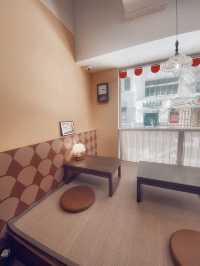 【上環】懷舊特色風打卡cafe 豐富日本定食套餐 超yummy!🤤