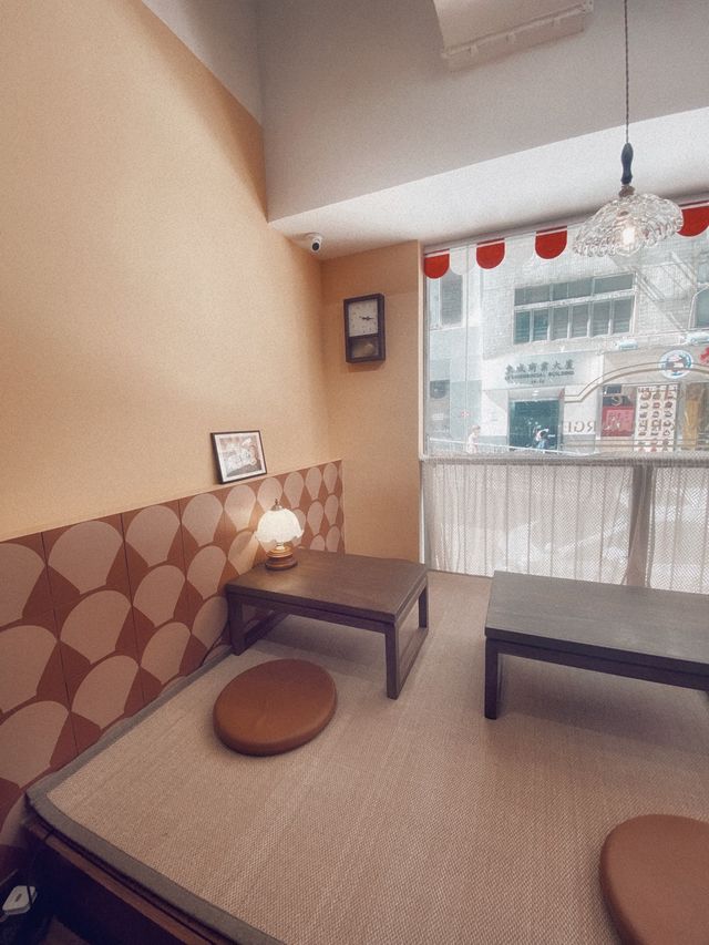 【上環】懷舊特色風打卡cafe 豐富日本定食套餐 超yummy!🤤
