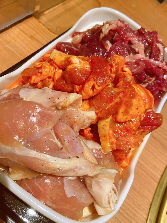 CP值好高嘅任食韓燒