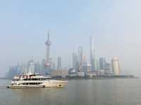 THE BUND PROMENADE’s PANORAMIC VIEW
