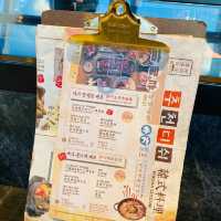 裝修別樹韓國風格，食物高質性價比高