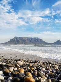 Table Mountain, Cape Town, South Africa