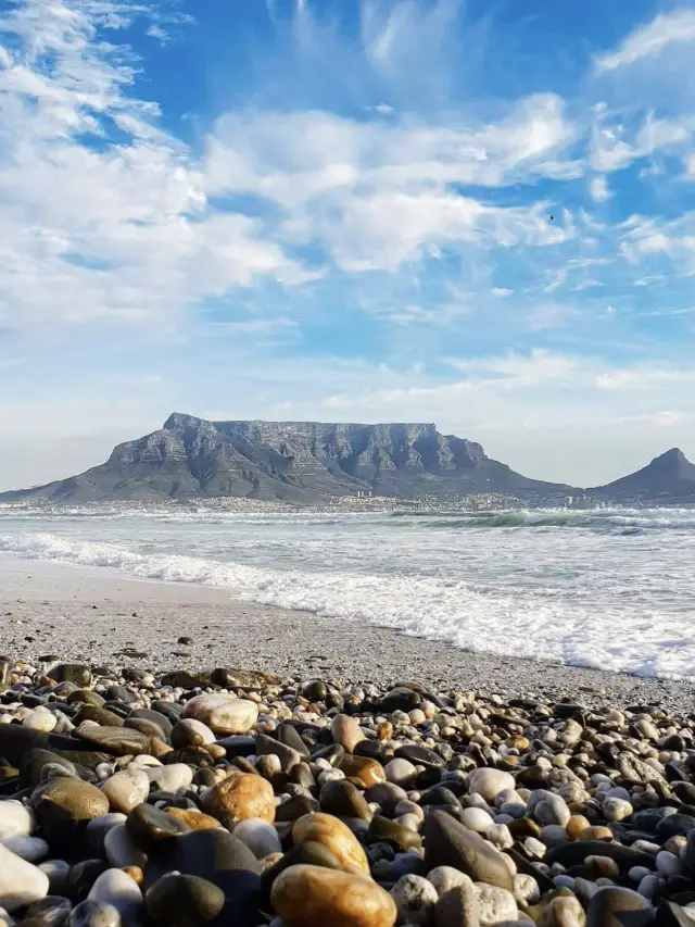 Table Mountain, Cape Town, South Africa