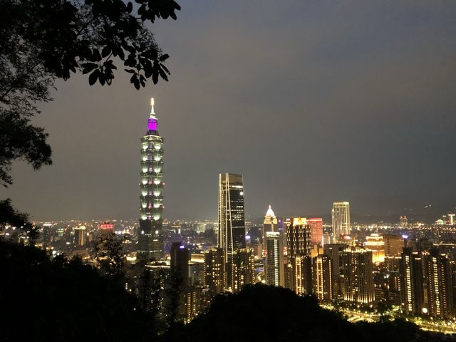 Xiangshan - Elephant Mountain, Taipei