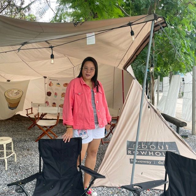 อะbout Cafe by Row House Hua Hin🏡