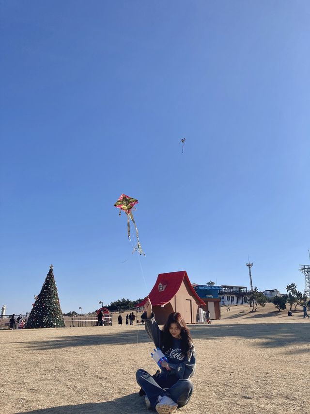 간절곶 산책만 하기는 아쉬워요!