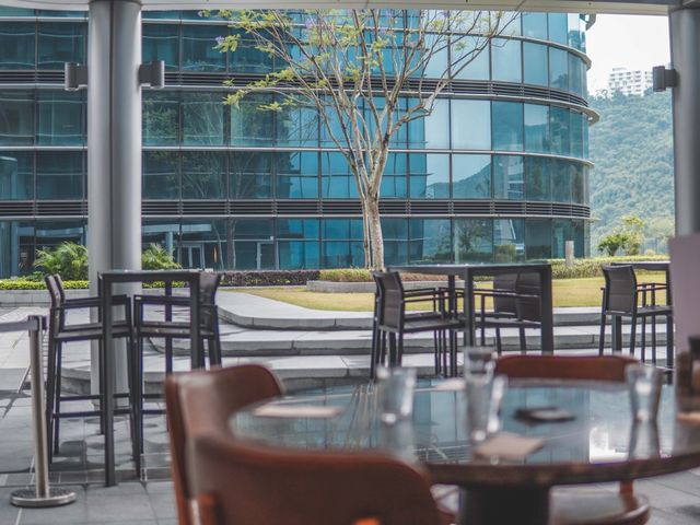 科學園食brunch