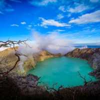 kawah suoh
