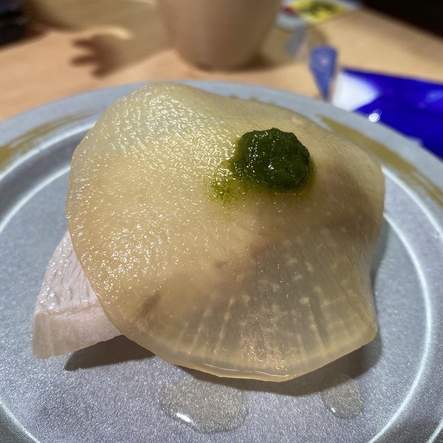 排長龍的餐廳之最 （壽司郎）