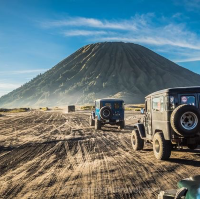 Mount Bromo