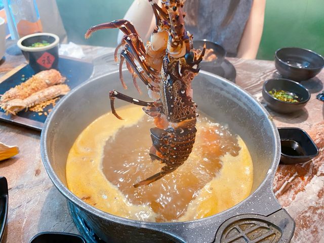 抵食高質 雞煲 x 火鍋放題！