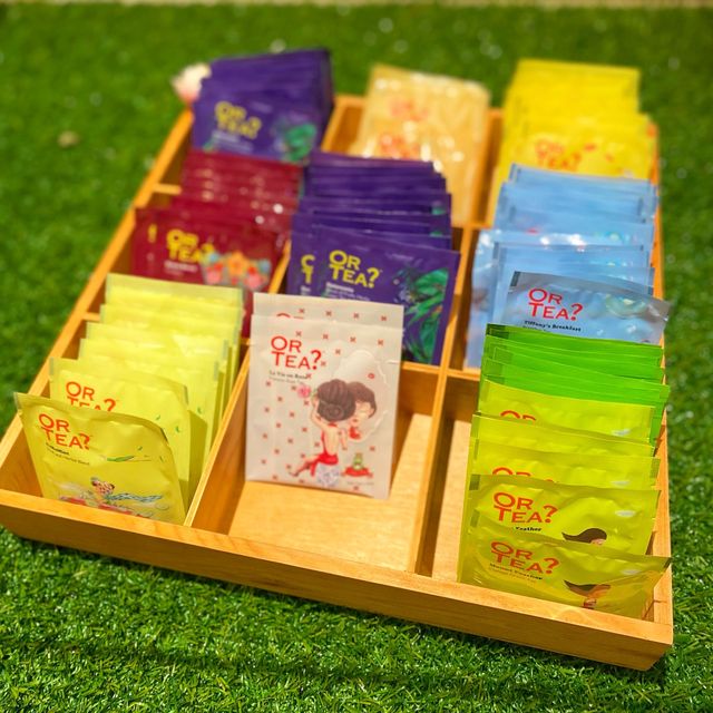 榴槤主題下午茶｜銅鑼灣如心酒店