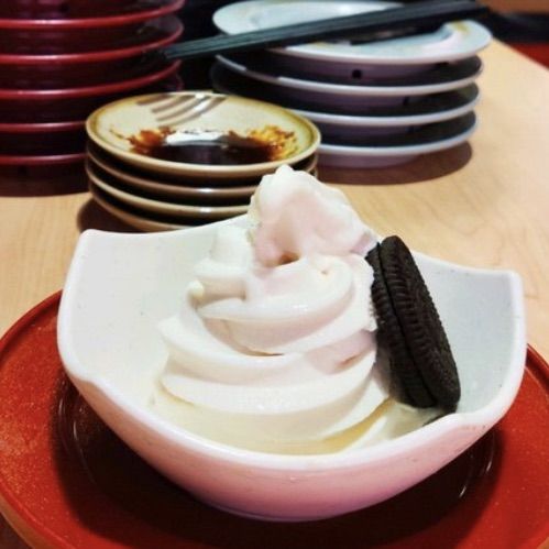 時間管理大師的壽司