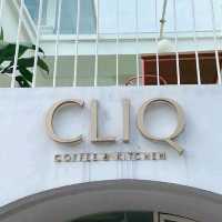 Cliq Coffee & Kitchen