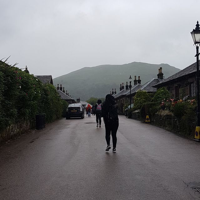 Loch Lomond Leisure - Luss Pier