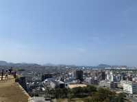 【香川旅行】香川県の街並みを一望！！