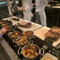 JW Cafe 11月dinner buffet